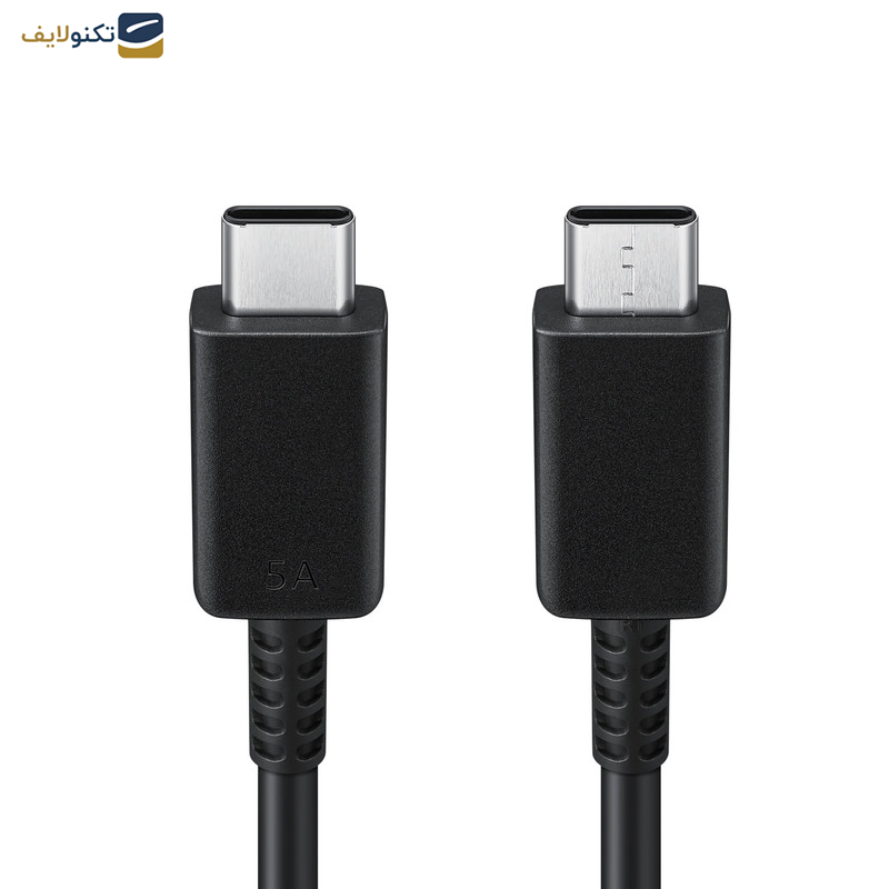 کابل تبدیل USB-C سامسونگ مدل EP-DN975BBEGWW طول 1 متر کابل تبدیل USB-C سامسونگ مدل EP-DN975BBEGWW طول 1 متر