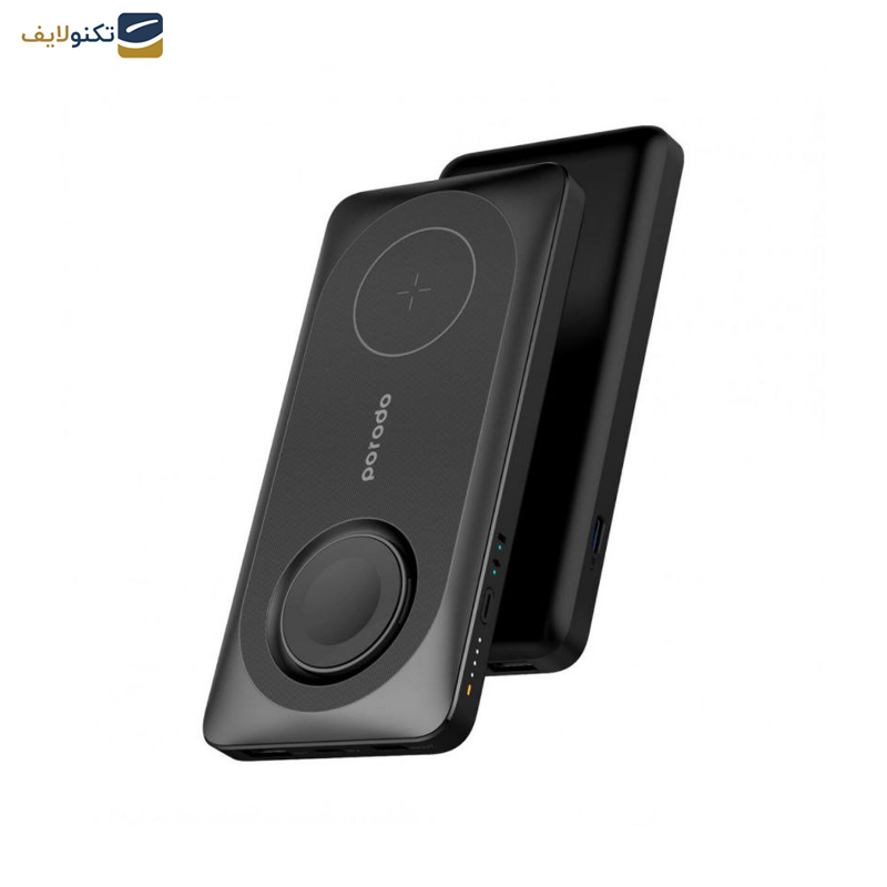 پاوربانک پرودو مدل Multi ظرفیت 10000 میلیآمپر ساعت پاوربانک پرودو مدل Multi ظرفیت 10000 میلیآمپر ساعت