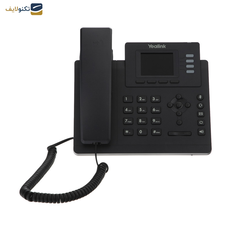 تلفن تحت شبکه یالینک مدل SIP-T33G