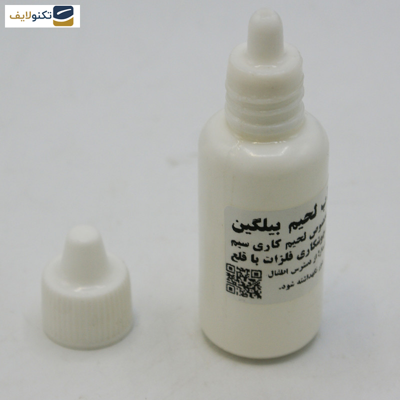 آب لحیم کاری بیلگین مدل ML حجم 25 میلی لیتر