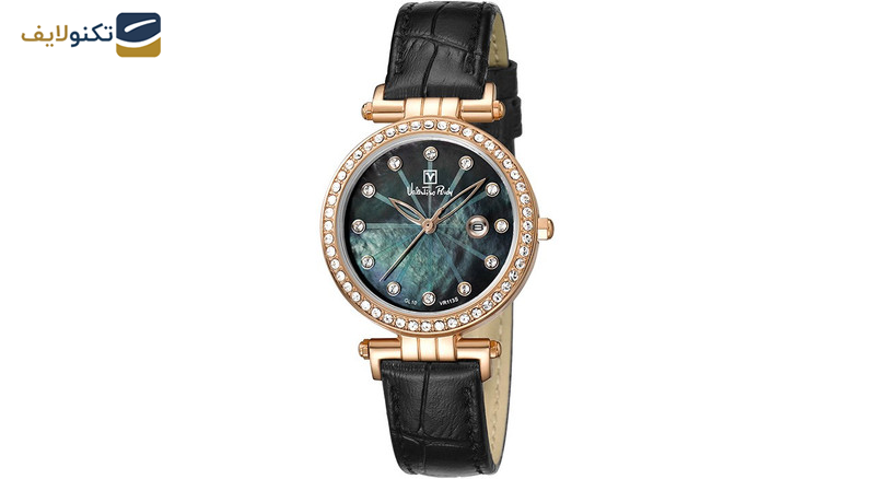 ساعت مچی عقربه ای زنانه والنتینو رودی مدل VR113S-2537s ساعت مچی عقربه ای زنانه والنتینو رودی مدل VR113S-2537s