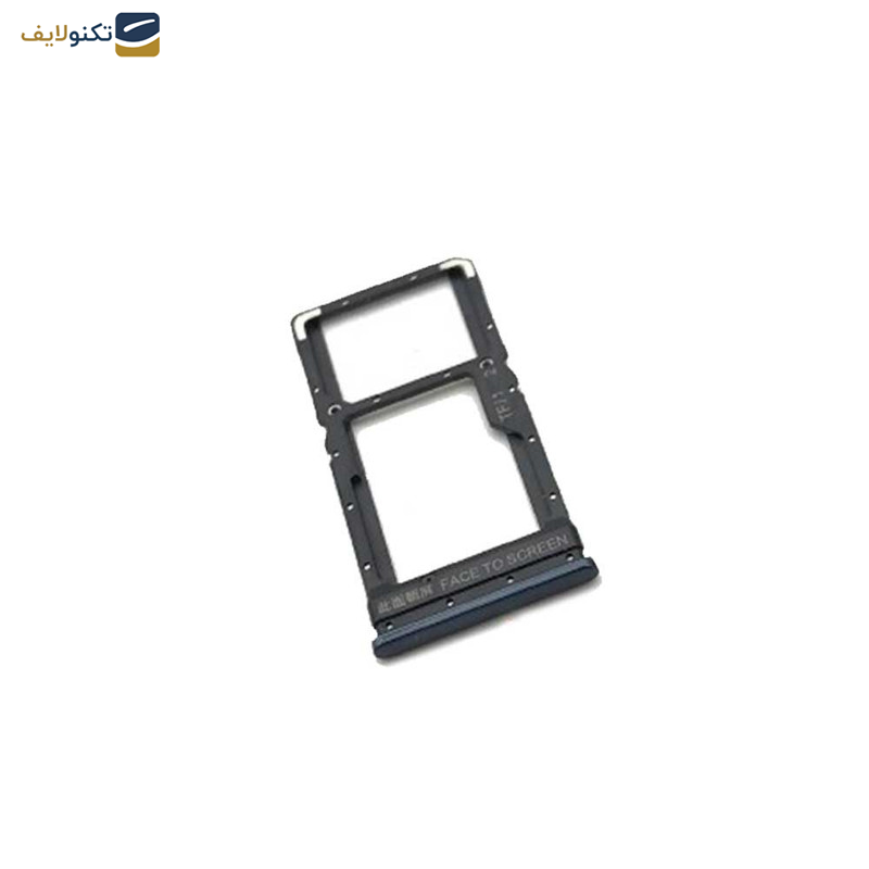 خشاب سیم کارت مدل khxpox3 مناسب برای گوشی موبایل شیائومی Poco X3 خشاب سیم کارت مدل khxpox3 مناسب برای گوشی موبایل شیائومی Poco X3