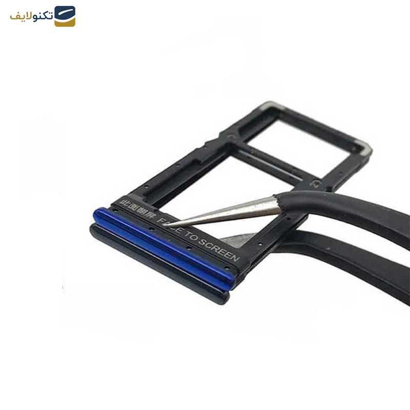 خشاب سیم کارت مدل khpx3p مناسب برای گوشی موبایل شیائومی Poco X3 Pro خشاب سیم کارت مدل khpx3p مناسب برای گوشی موبایل شیائومی Poco X3 Pro