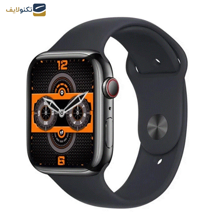 ساعت هوشمند مدل kw2 max ساعت هوشمند مدل kw2 max