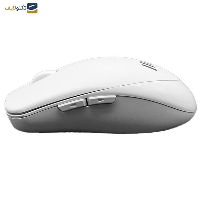 کیبورد و ماوس بی سیم ام اس آی مدل RF1430W-FS