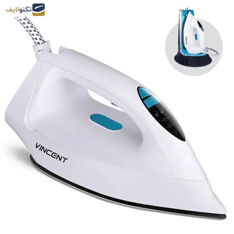 اتو مخزن دار وینسنت مدل GC7628