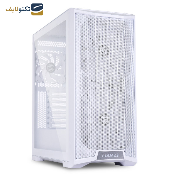 کیس کامپیوتر لیان لی مدل Lancool 215 W