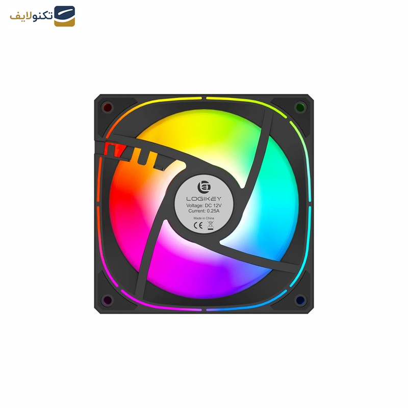 فن کیس لاجی کی مدل F124B