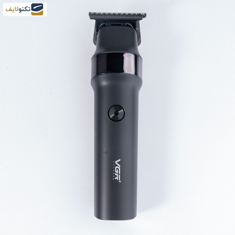 ماشین اصلاح موی سر و صورت وی جی ار مدل V-987