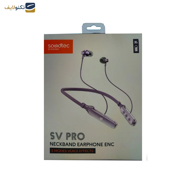 هندزفری بلوتوثی پرودو مدل SV Pro