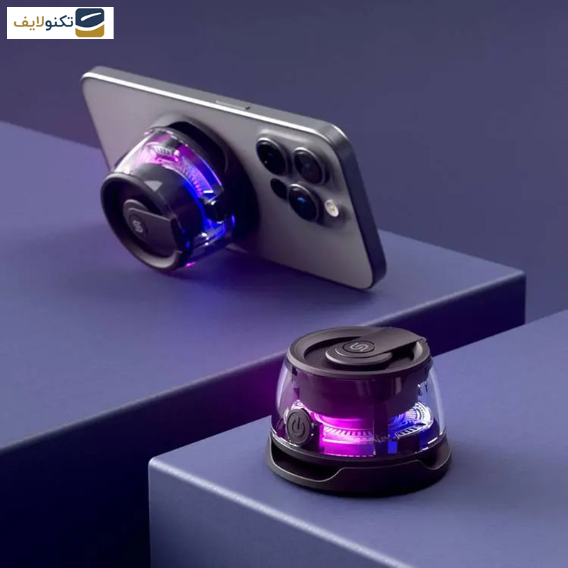 اسپیکر بلوتوثی قابل حمل پرودو مدل Charme اسپیکر بلوتوثی قابل حمل پرودو مدل Charme