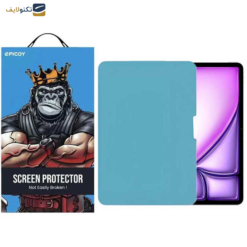 محافظ صفحه نمایش مات اپیکوی مدل Xundd paper-like مناسب برای تبلت اپل iPad Pro 13 2024 /Air 13 2024 محافظ صفحه نمایش مات اپیکوی مدل Xundd paper-like مناسب برای تبلت اپل iPad Pro 13 2024 /Air 13 2024