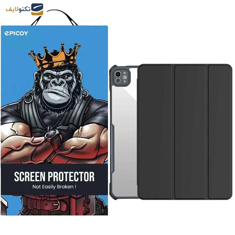 کاور اپیکوی مدل Xundd Dream مناسب برای تبلت اپل iPad Pro 11 2024 کاور اپیکوی مدل Xundd Dream مناسب برای تبلت اپل iPad Pro 11 2024