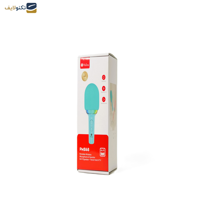 میکروفون اسپیکر پرووان مدل PMB68