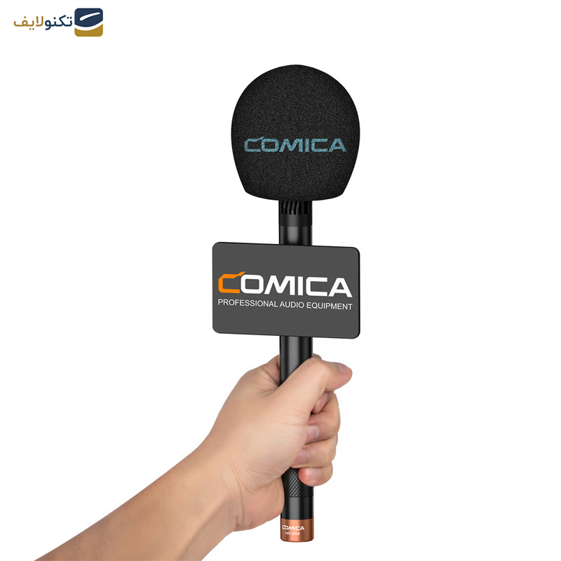 پایه میکروفن کامیکا مدل  HR-WM