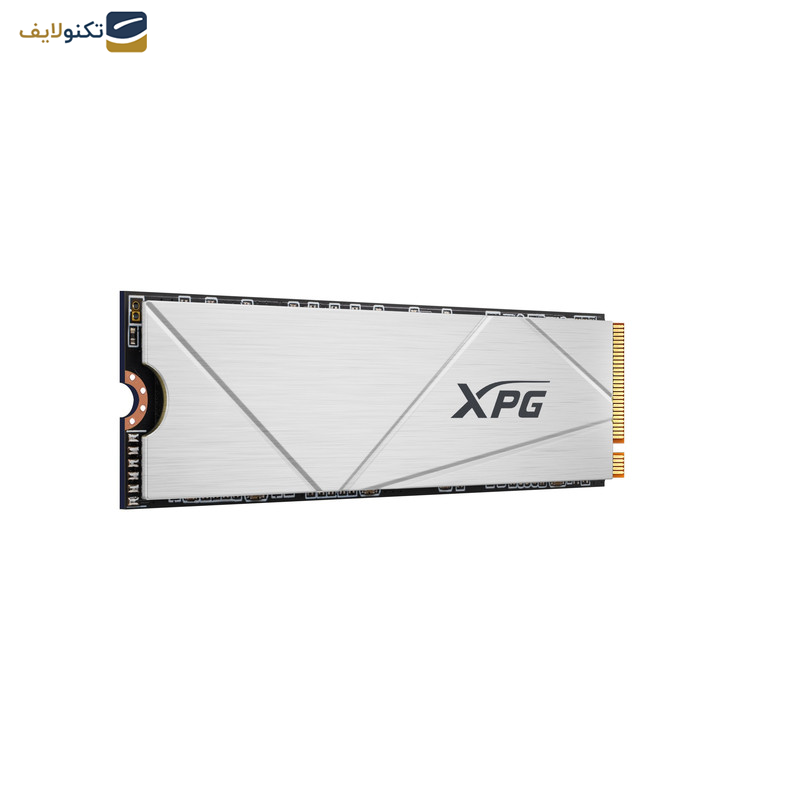 اس اس دی اینترنال ای دیتا ایکس پی جی مدل GAMMIX S60 PCIe Gen4 x4 M.2 2280 ظرفیت یک ترابایت