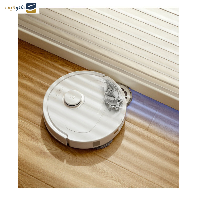 جاروبرقی روبوراک مدل Roborock QRevo pro