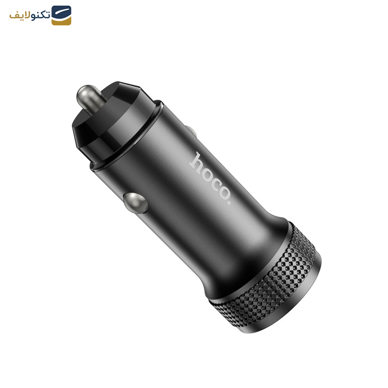 شارژر فندکی 18 وات هوکو مدل Z49A QC3.0