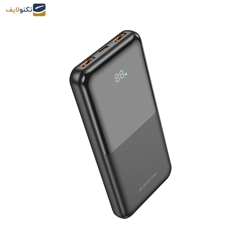 پاوربانک بروفون مدل BJ36 ظرفیت 10000 میلی آمپر ساعت