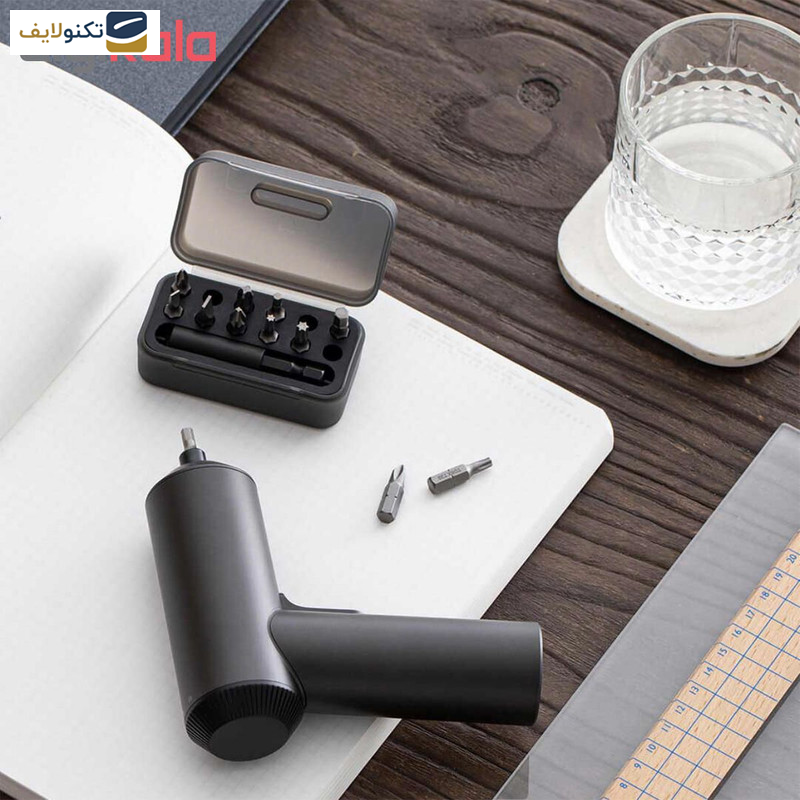 پیچ گوشتی شارژی میجیا مدل MJDDLSD001QW پیچ گوشتی شارژی میجیا مدل MJDDLSD001QW