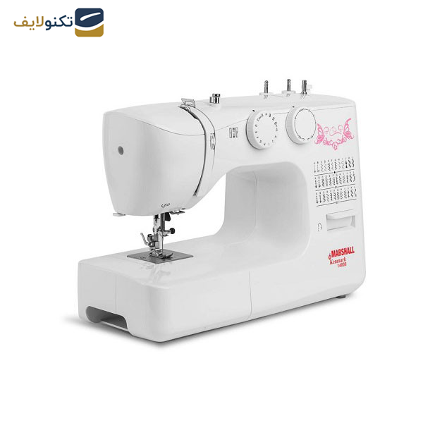 چرخ خیاطی مارشال مدل 14000