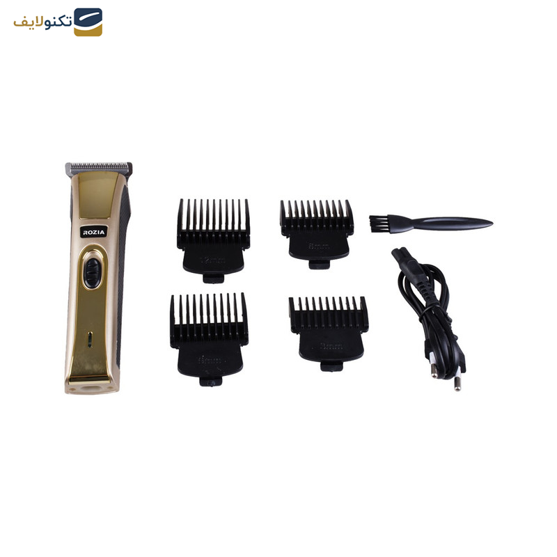 ماشین اصلاح موی سر و صورت روزیا مدل HQ233