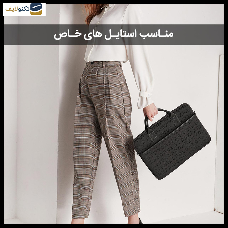 کاور لپ تاپ ویوو مدل COSMO SLIM CASE مناسب برای لپ تاپ 13.3 اینچی