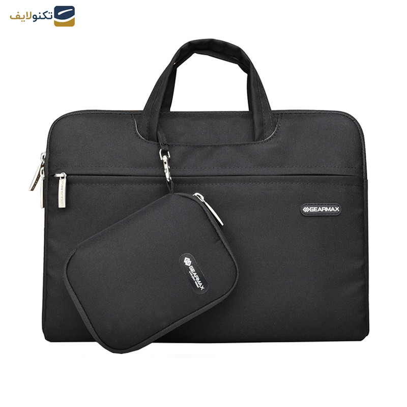 کیف لپ تاپ ویوو مدل Campus Slim Case 2 in 1 مناسب برای لپ تاپ 13.3 اینچی به همراه کیف لوازم جانبی