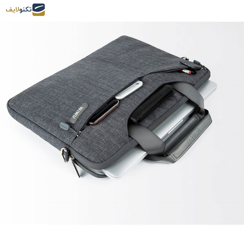 کیف لپ تاپ ویوو مدل City Commuter Bag مناسب برای لپ تاپ 16 اینچی