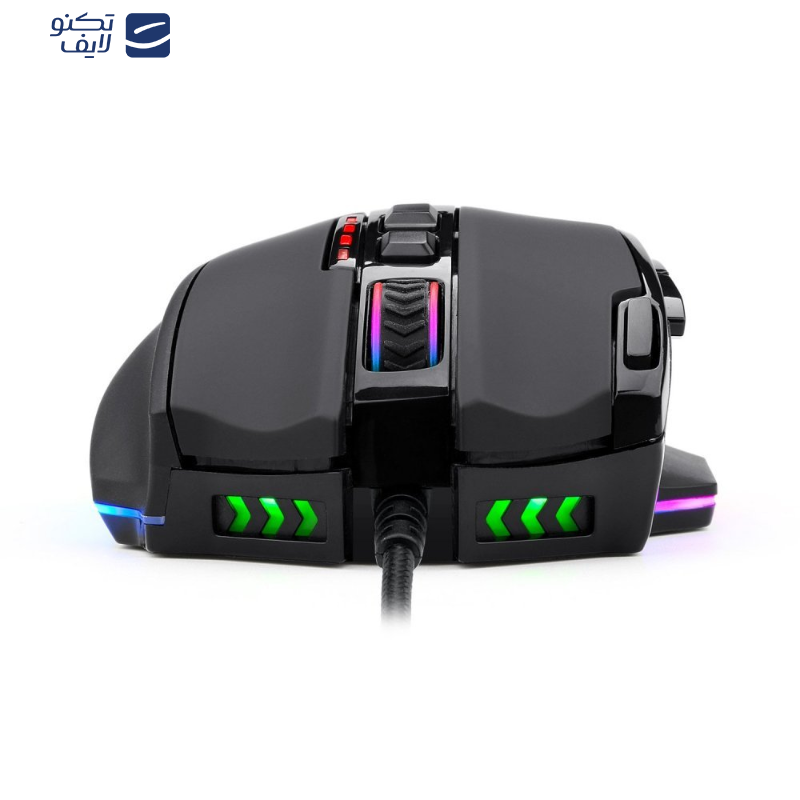 ماوس مخصوص بازی ردراگون مدل M801-RGB Sniper ماوس مخصوص بازی ردراگون مدل M801-RGB Sniper