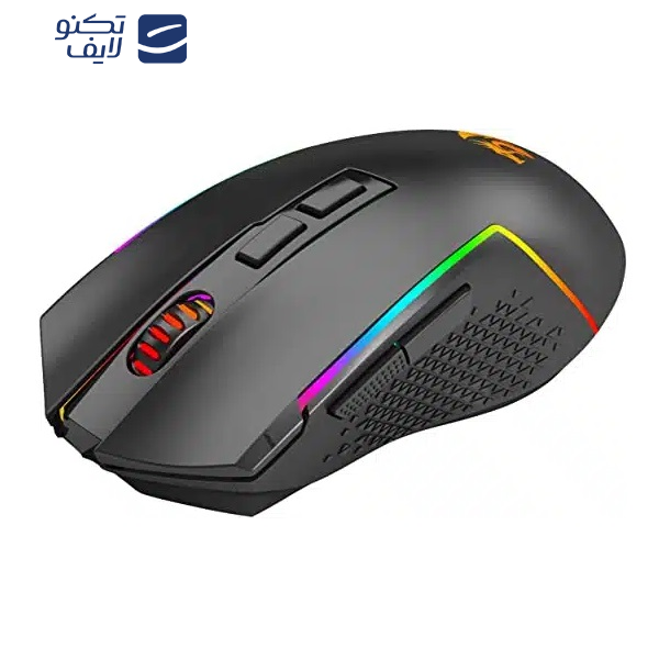 ماوس بی سیم مخصوص بازی ردراگون مدل TRIDENT-PRO M693 ماوس بی سیم مخصوص بازی ردراگون مدل TRIDENT-PRO M693