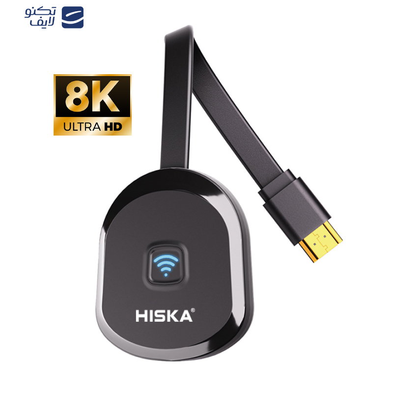 HDMI دانگل هیسکا مدل HR-30 HDMI دانگل هیسکا مدل HR-30