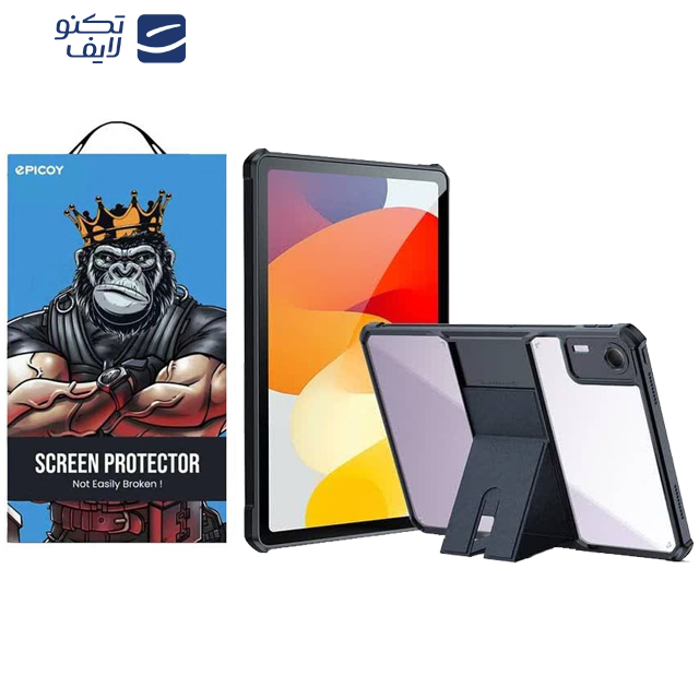 کاور اپیکوی مدل Xundd Stand Holder مناسب برای تبلت شیائومی Redmi Pad SE 11 کاور اپیکوی مدل Xundd Stand Holder مناسب برای تبلت شیائومی Redmi Pad SE 11