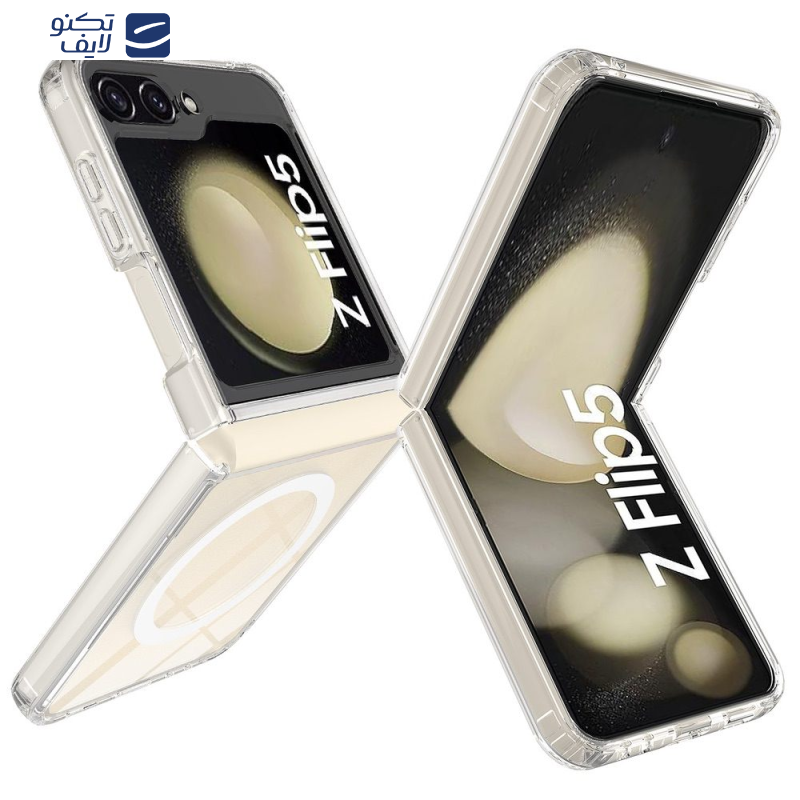 کاور اپیکوی مدل AntiShock-MagSafe مناسب برای گوشی موبایل سامسونگ Galaxy Z Flip 5