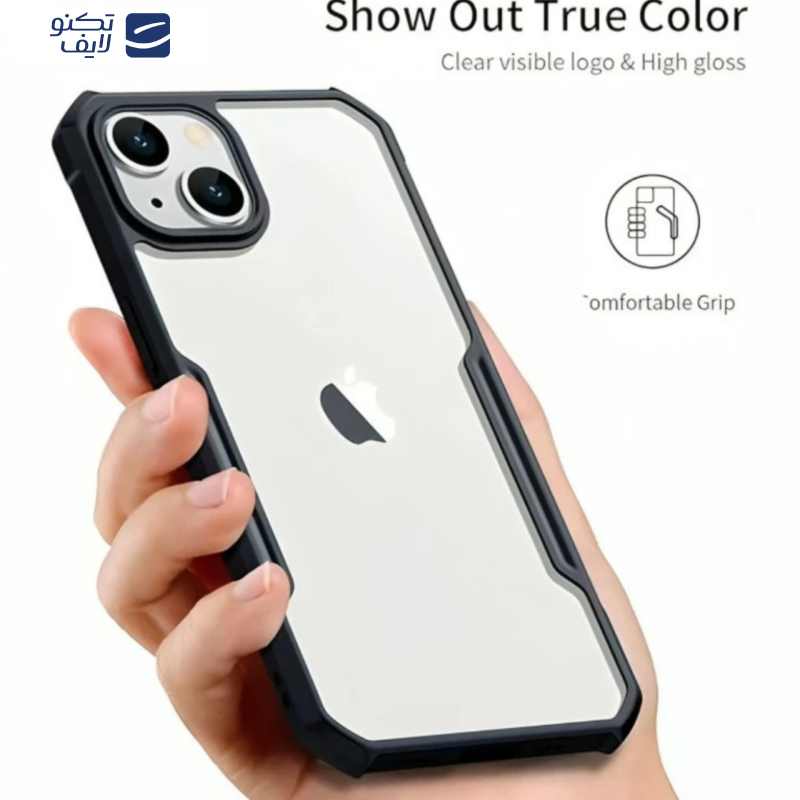 کاور ژاند مدل beatle مناسب برای گوشی موبایل اپل iPhone 16