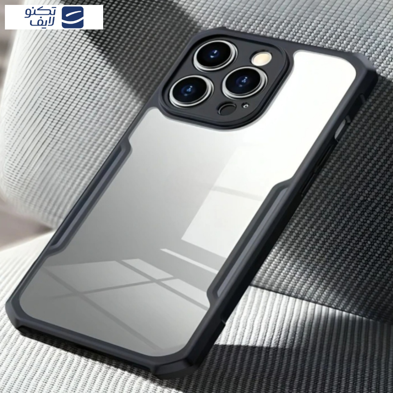 کاور ژاند مدل beatle مناسب برای گوشی موبایل اپل iPhone 16 Pro Max