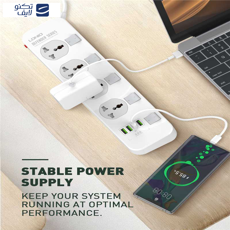 چندراهی برق الدینیو مدل SC4408