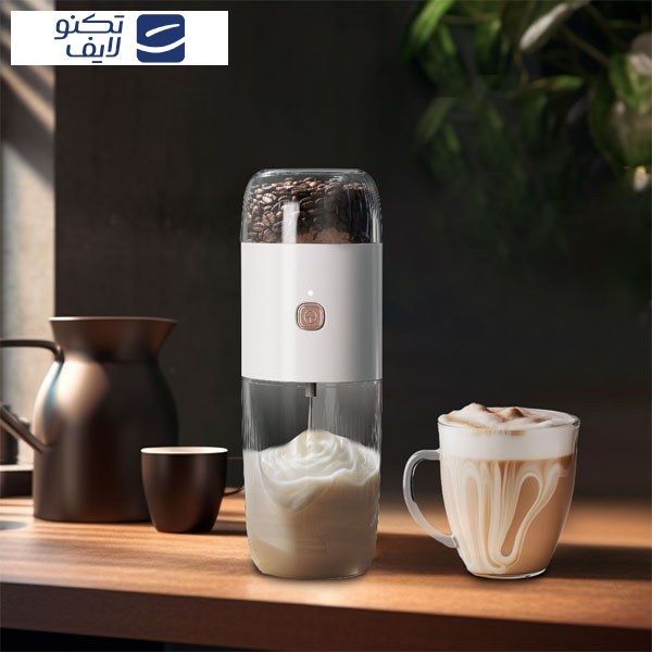 آسیاب دستی قهوه لپرسو مدل LPMFGR