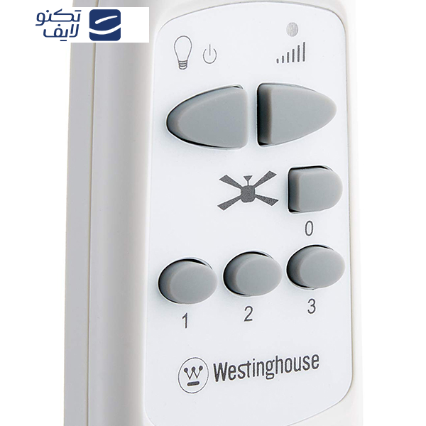 کیت ریموت کنترل پنکه سقفی وستینگهاوس مدل 78095