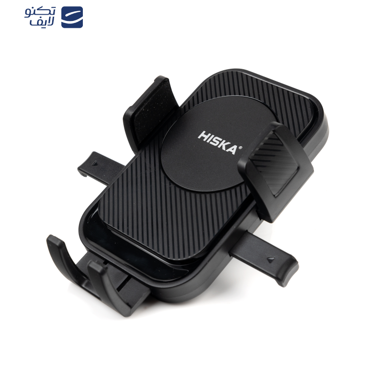 پایه نگهدارنده گوشی موبایل هیسکا مدل HK-2106 پایه نگهدارنده گوشی موبایل هیسکا مدل HK-2106