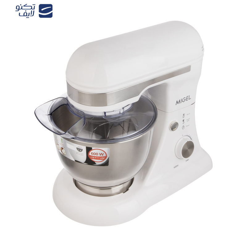 همزن برقی میگل مدل GKM 600 