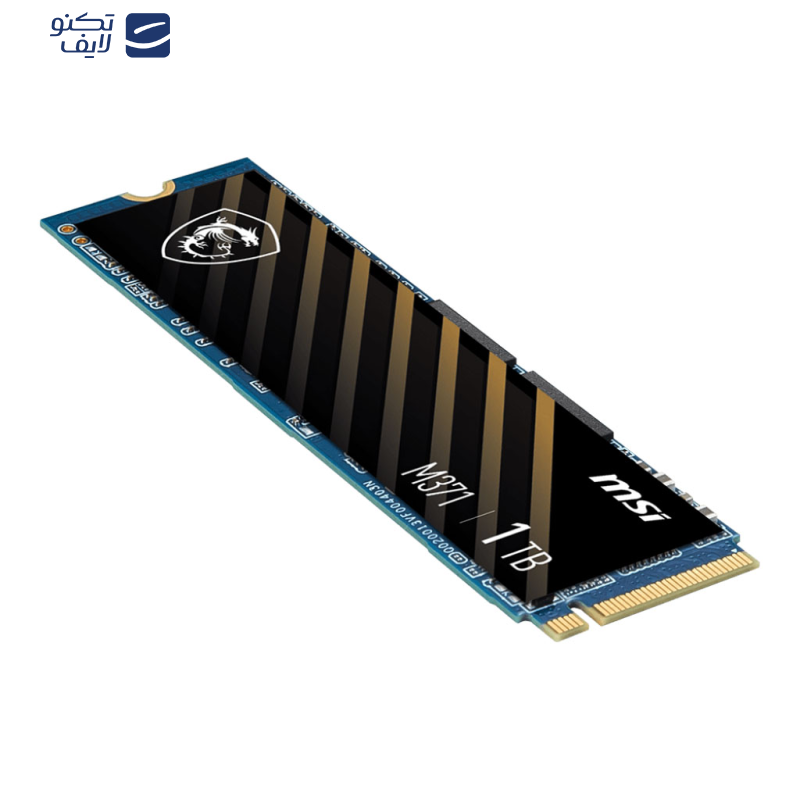 اس اس دی اینترنال ام اس آی مدل SPATUIM M371 ظرفیت یک ترابایت