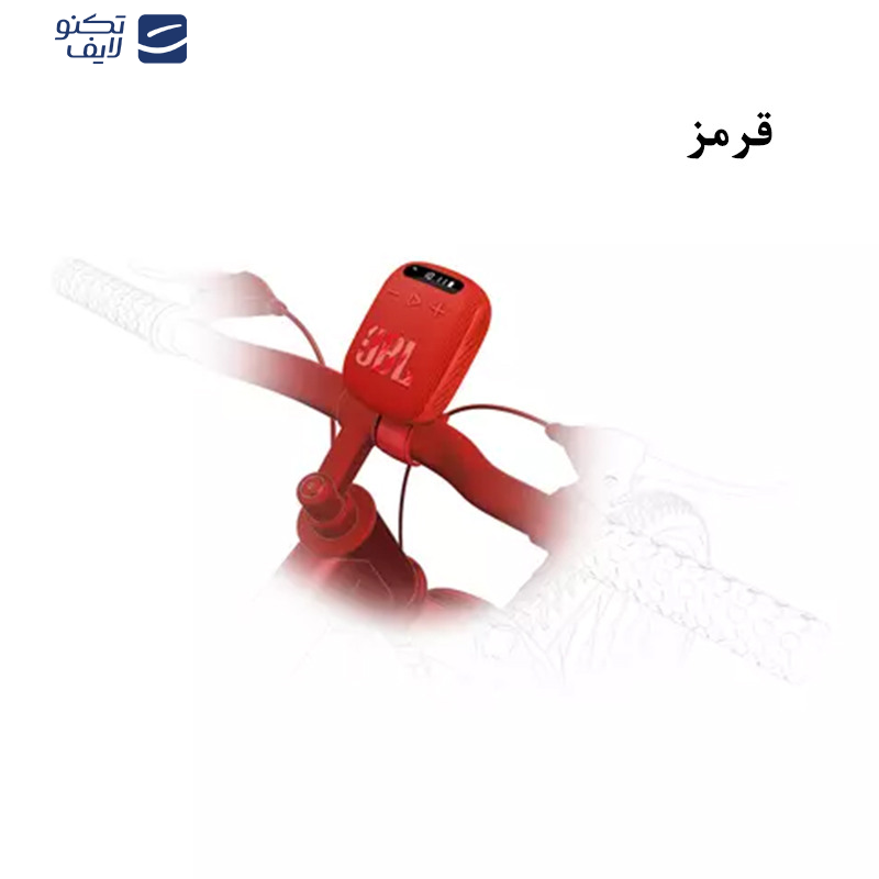 اسپیکر بلوتوثی قابل حمل جی بی ال مدل Wind 3