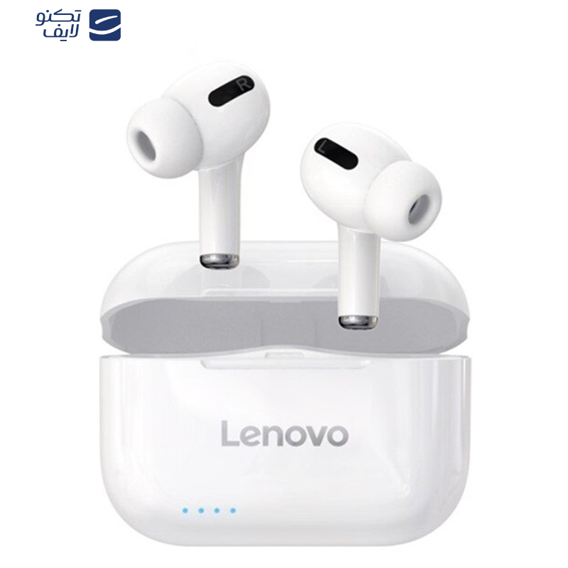 هدفون بی سیم لنوو مدل Livepods LP1S هدفون بی سیم لنوو مدل Livepods LP1S
