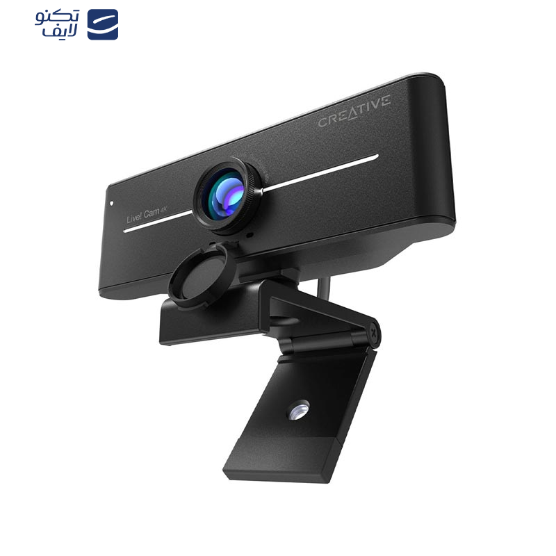 وب کم کریتیو مدل Live! Cam Sync 4k