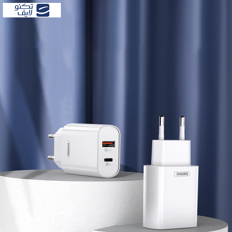 شارژر دیواری ریمکس مدل RP-U37