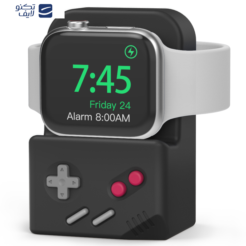 پایه نگهدارنده اها استایل مدل JY14 مناسب برای اپل واچ