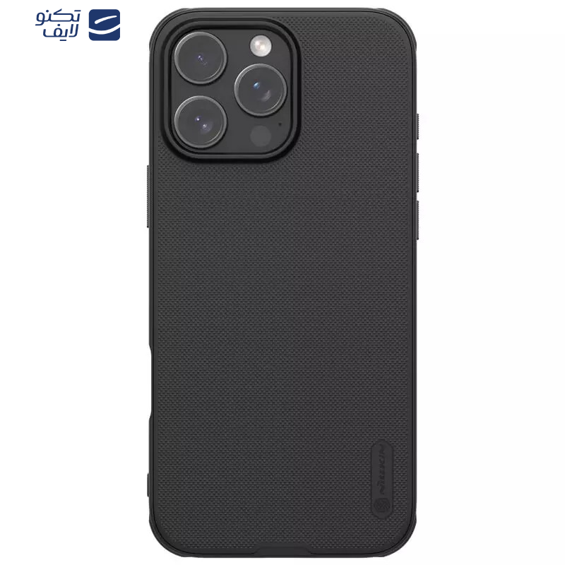 کاور نیلکین مدل Super Frosted Shield Pro Magnetic مناسب برای گوشی موبایل اپل iPhone 16 Pro Max کاور نیلکین مدل Super Frosted Shield Pro Magnetic مناسب برای گوشی موبایل اپل iPhone 16 Pro Max
