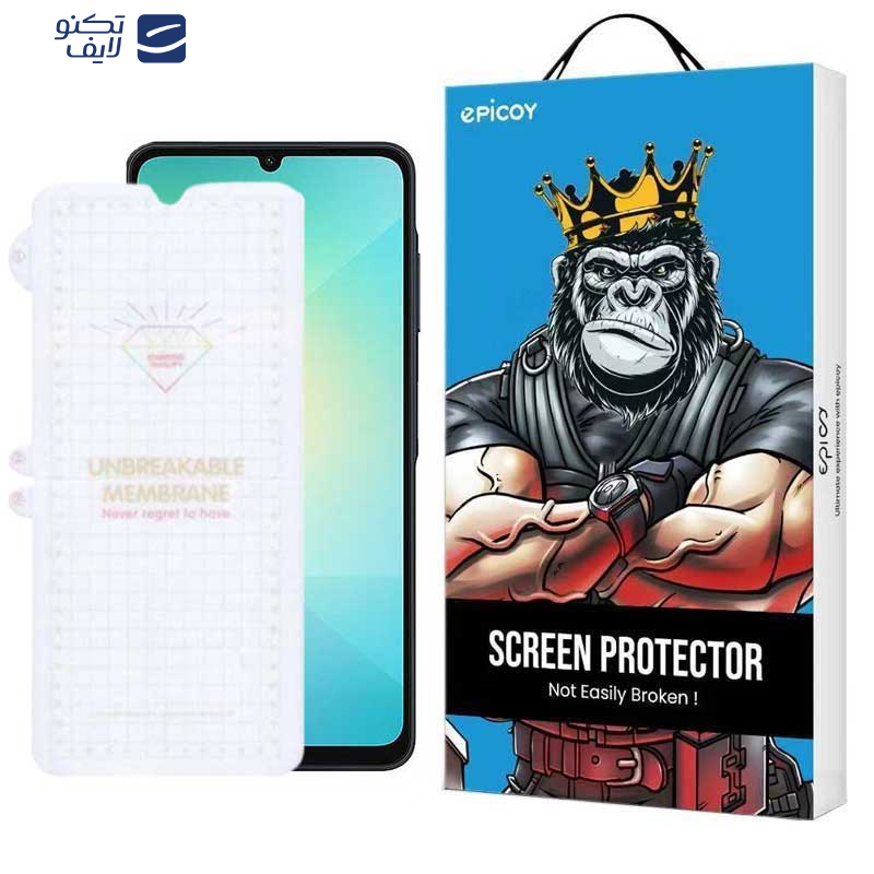 محافظ صفحه نمایش اپیکوی مدل Hydrogel مناسب برای گوشی موبایل سامسونگ Galaxy A06/A06s/A05s/A05/F05