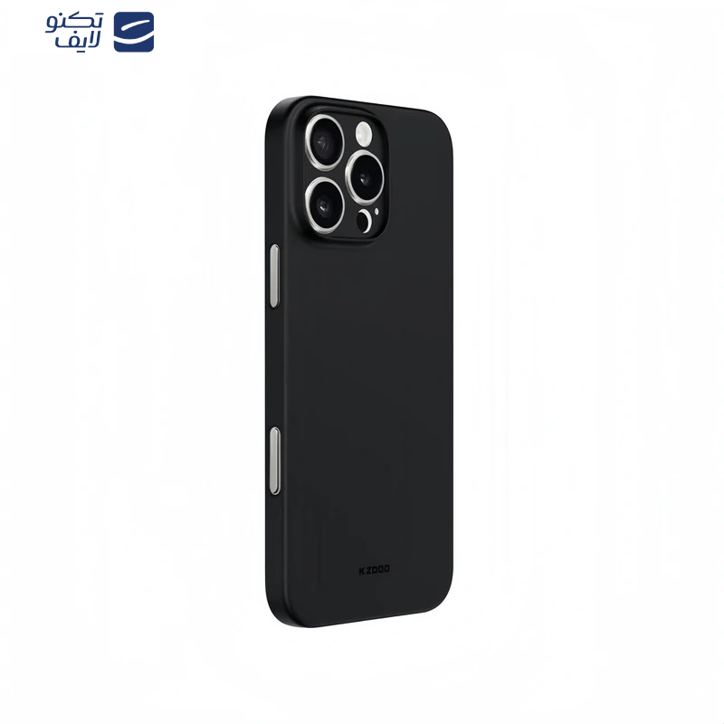 کاور کی -زد دو مدل Air Skin مناسب برای گوشی موبایل اپل iPhone 16 Pro کاور کی -زد دو مدل Air Skin مناسب برای گوشی موبایل اپل iPhone 16 Pro